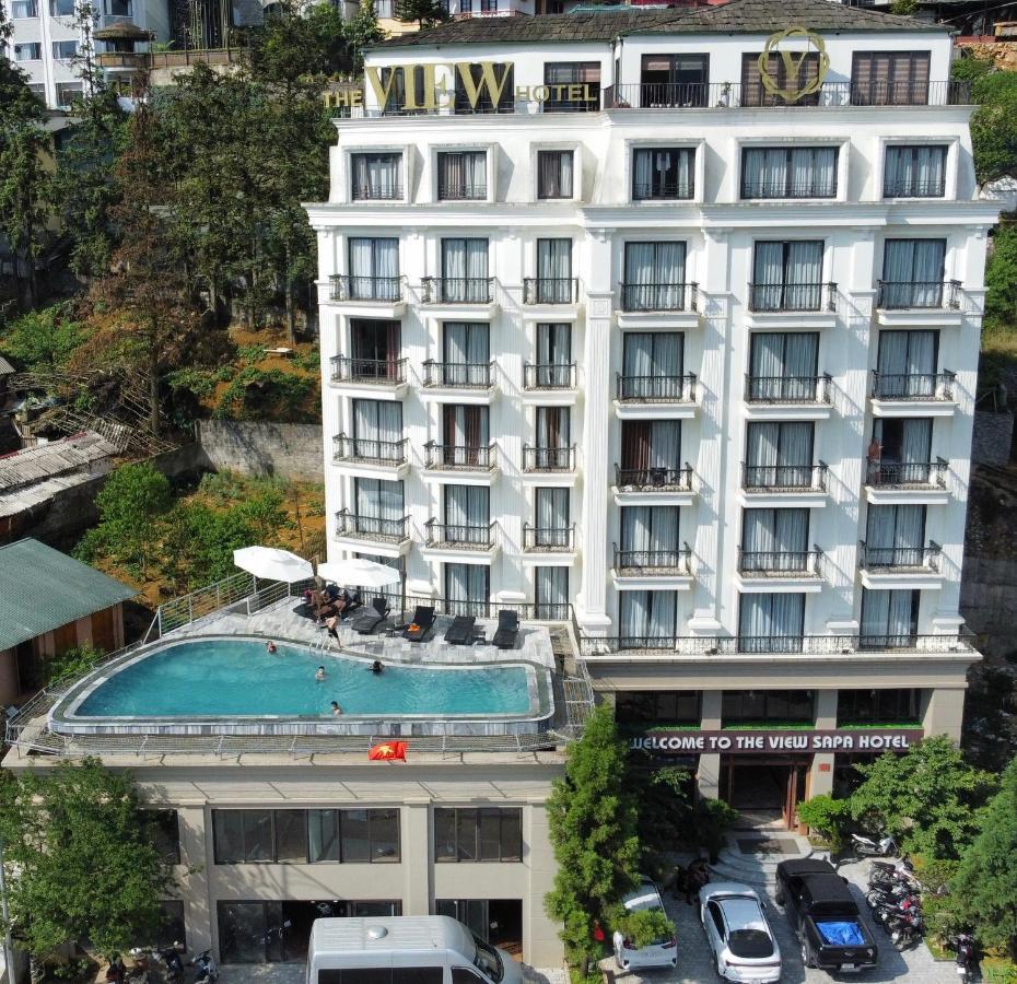 The View Sapa Hotel Zewnętrze zdjęcie