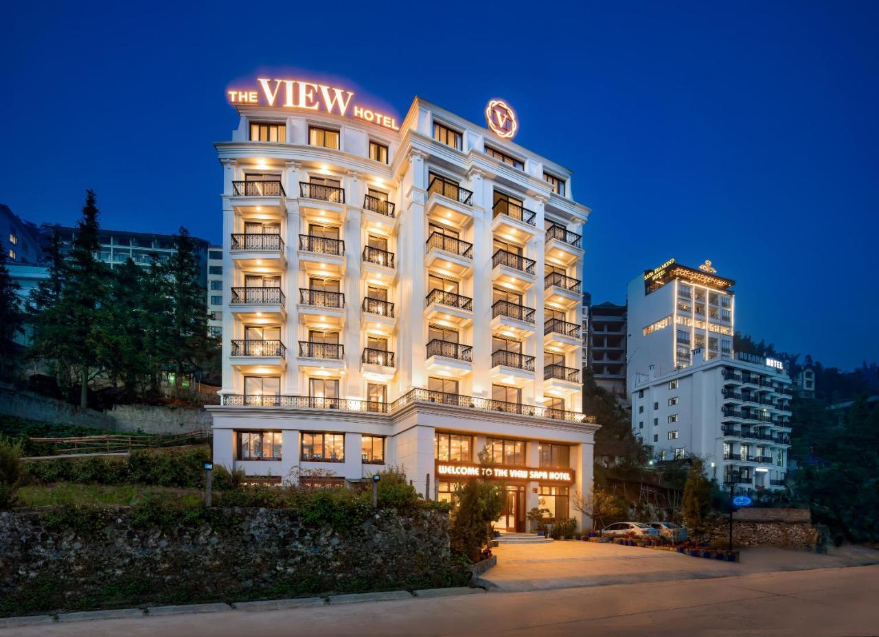 The View Sapa Hotel Zewnętrze zdjęcie