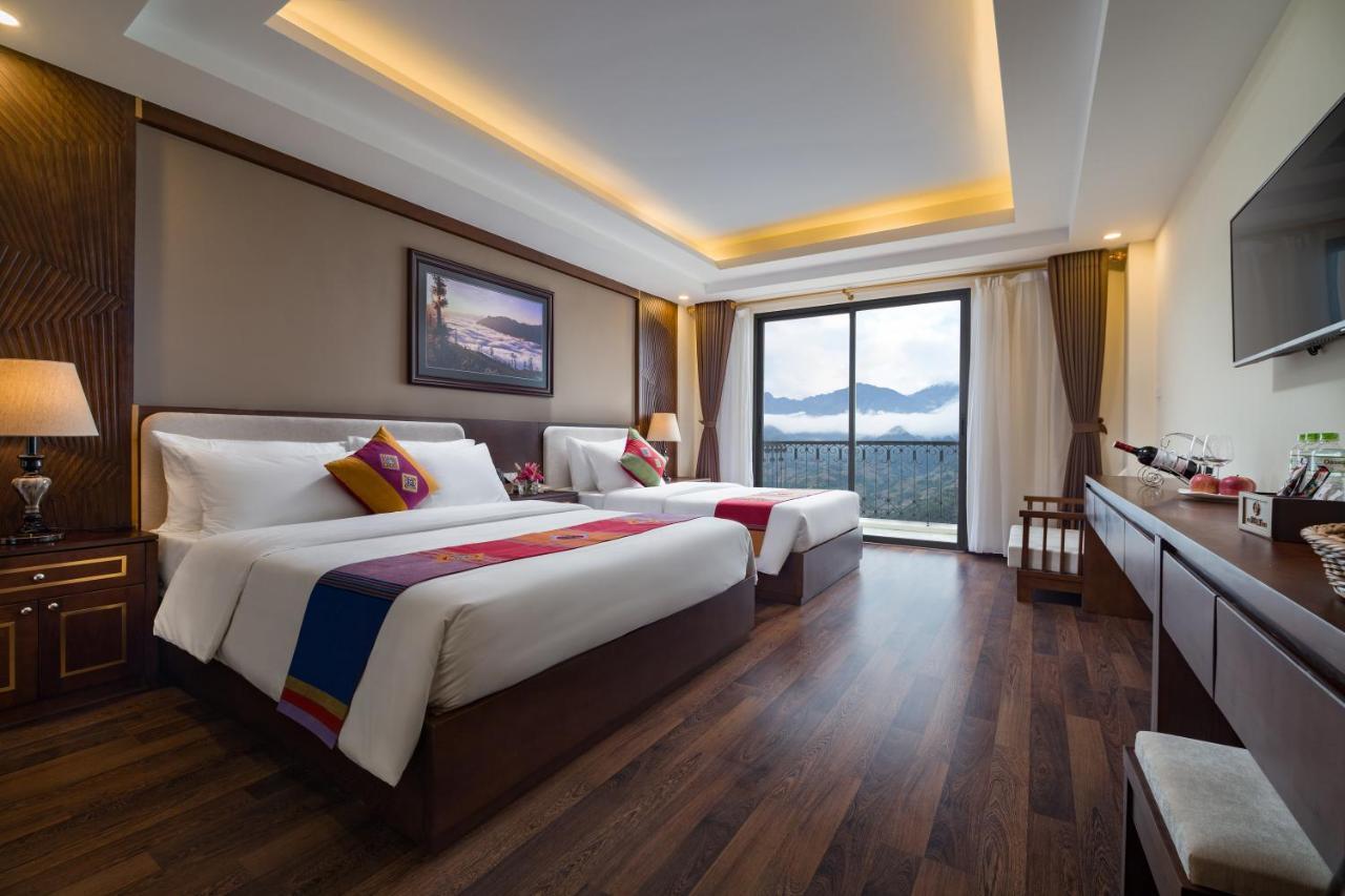 The View Sapa Hotel Zewnętrze zdjęcie