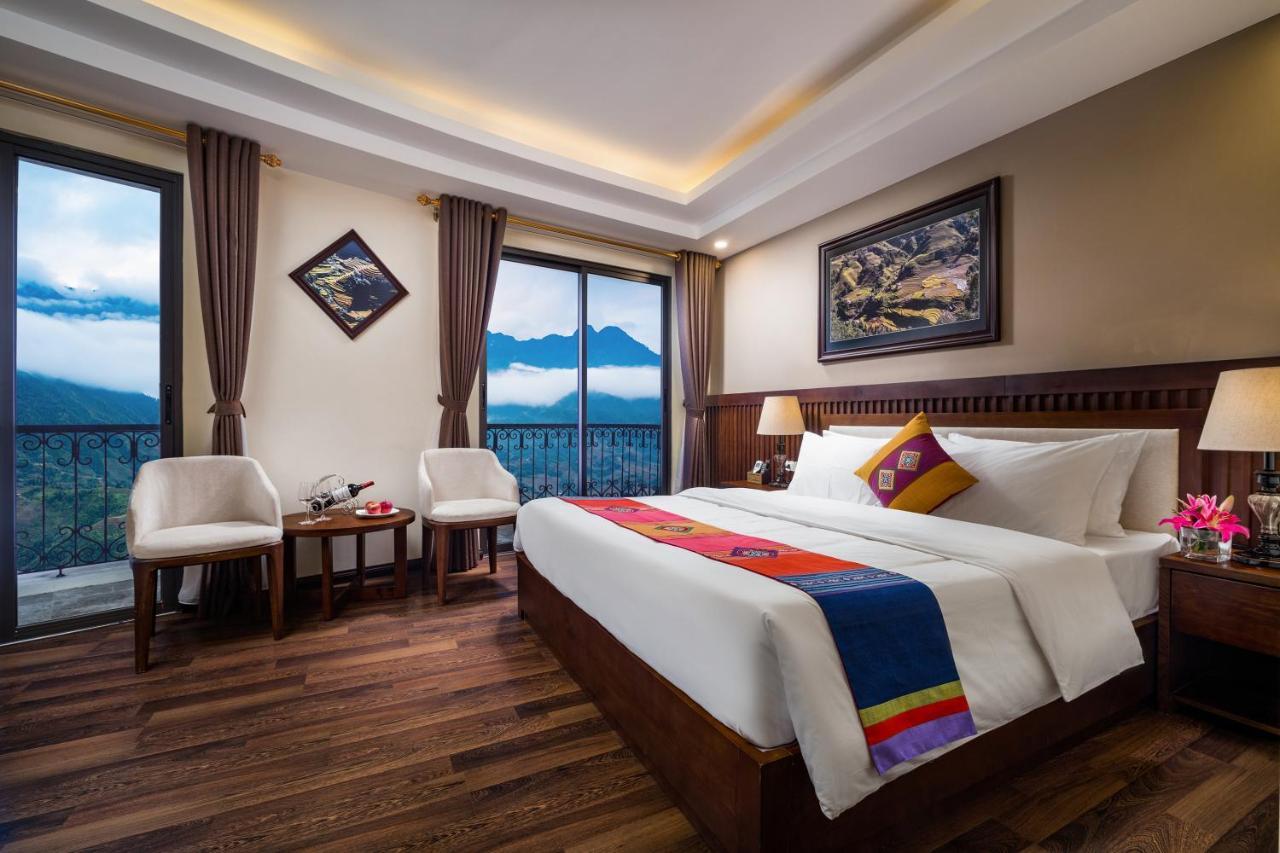 The View Sapa Hotel Zewnętrze zdjęcie