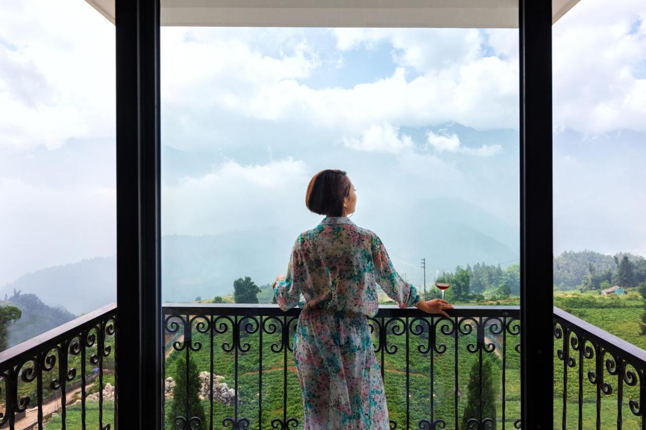 The View Sapa Hotel Zewnętrze zdjęcie