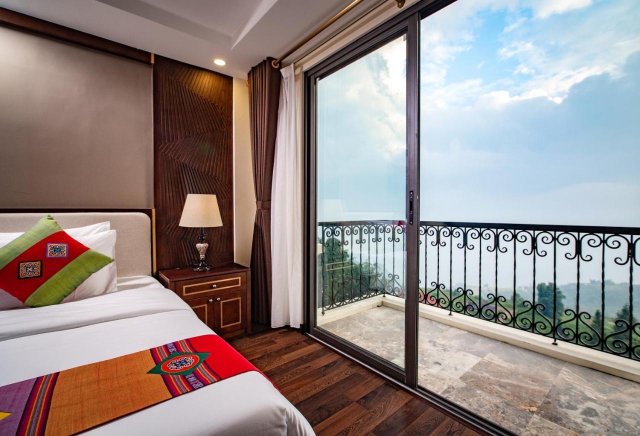 The View Sapa Hotel Zewnętrze zdjęcie