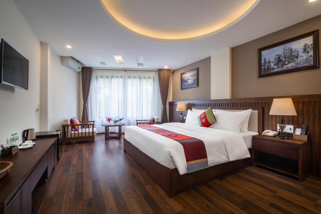 The View Sapa Hotel Zewnętrze zdjęcie