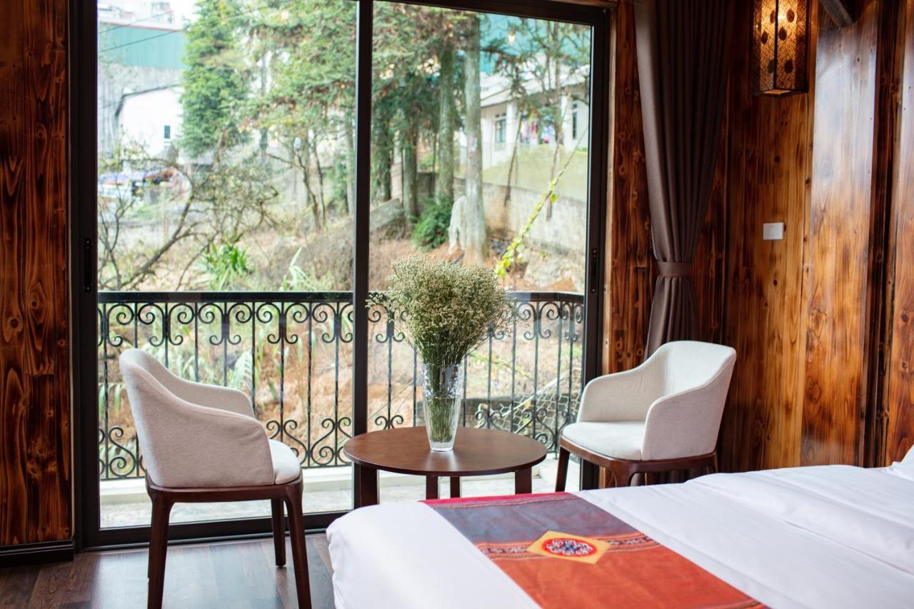 The View Sapa Hotel Zewnętrze zdjęcie