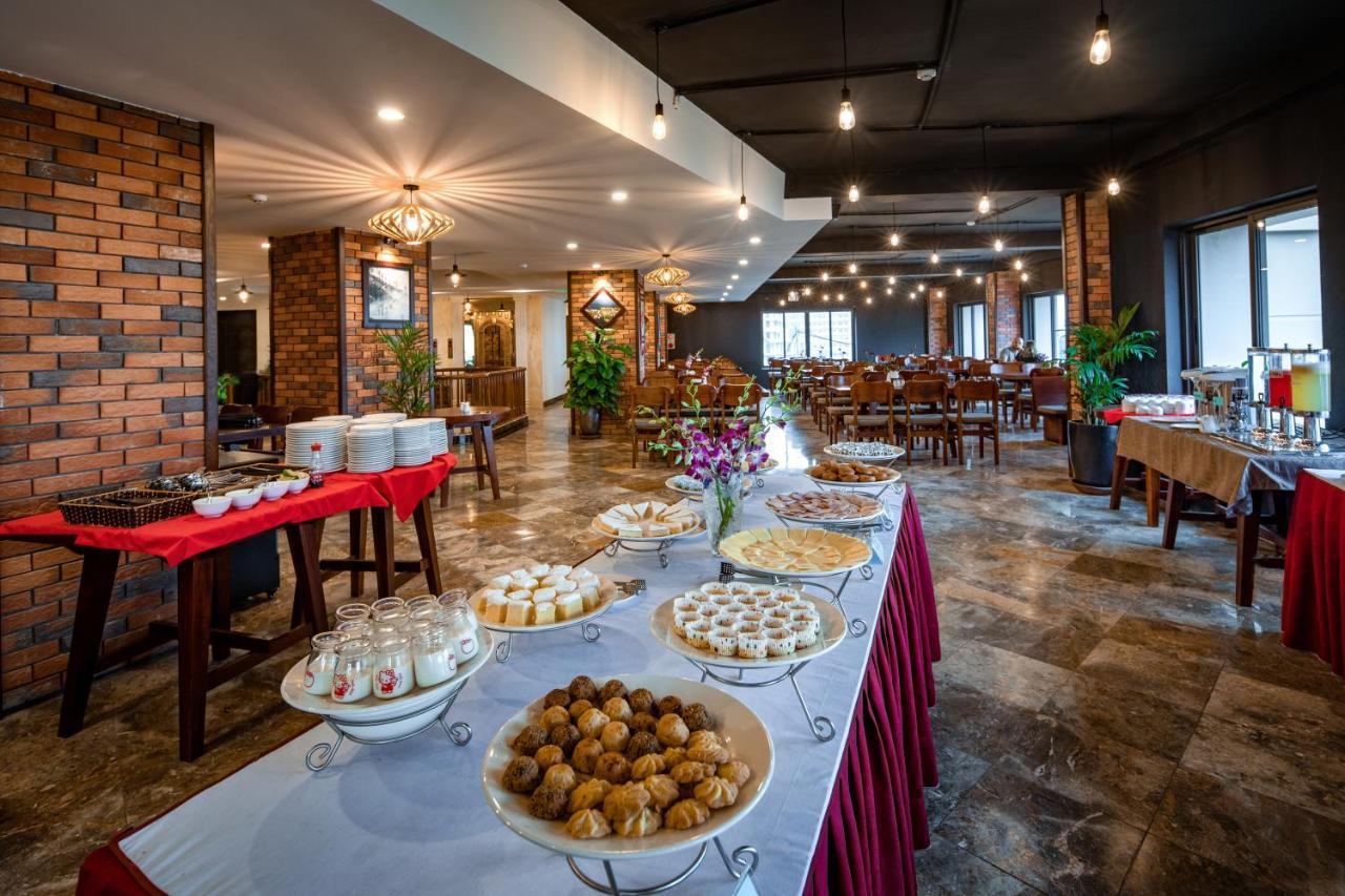The View Sapa Hotel Zewnętrze zdjęcie