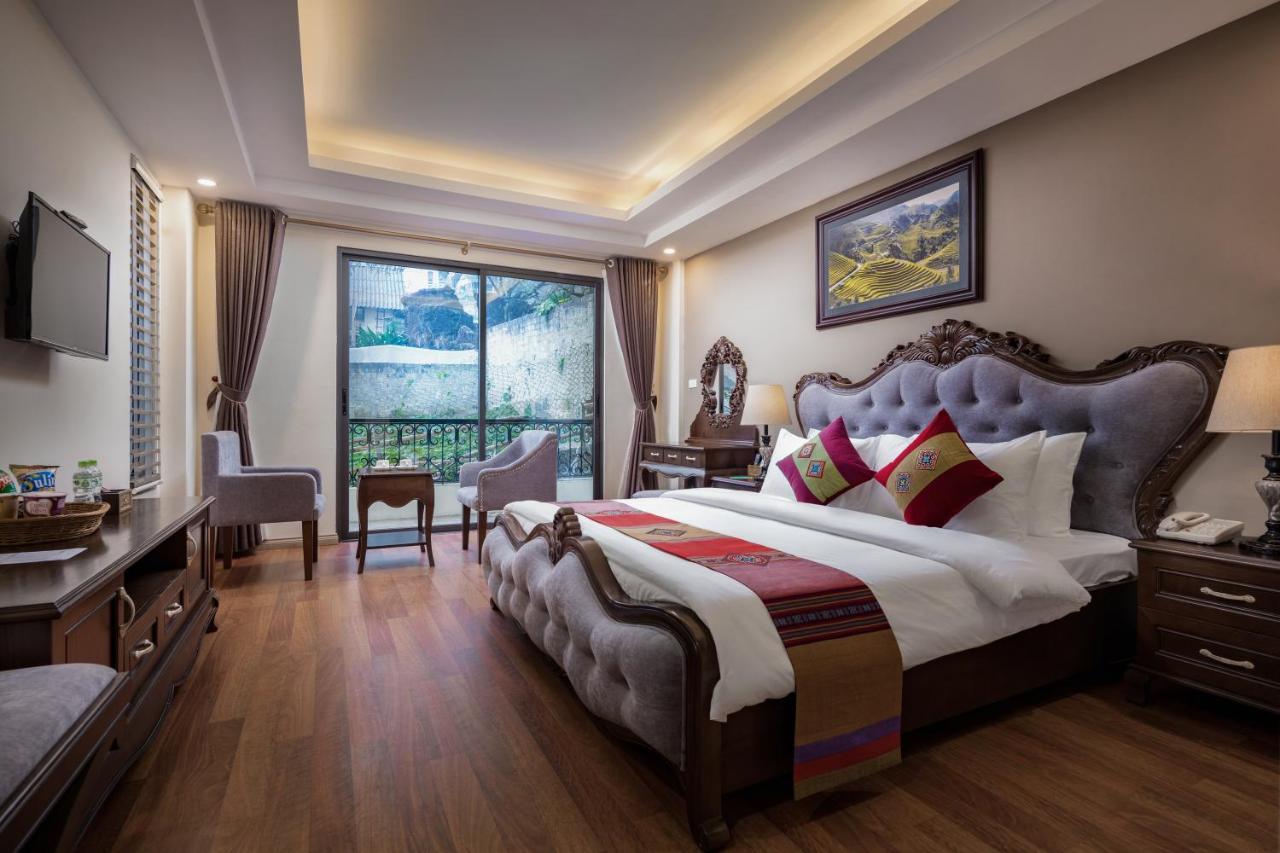 The View Sapa Hotel Zewnętrze zdjęcie