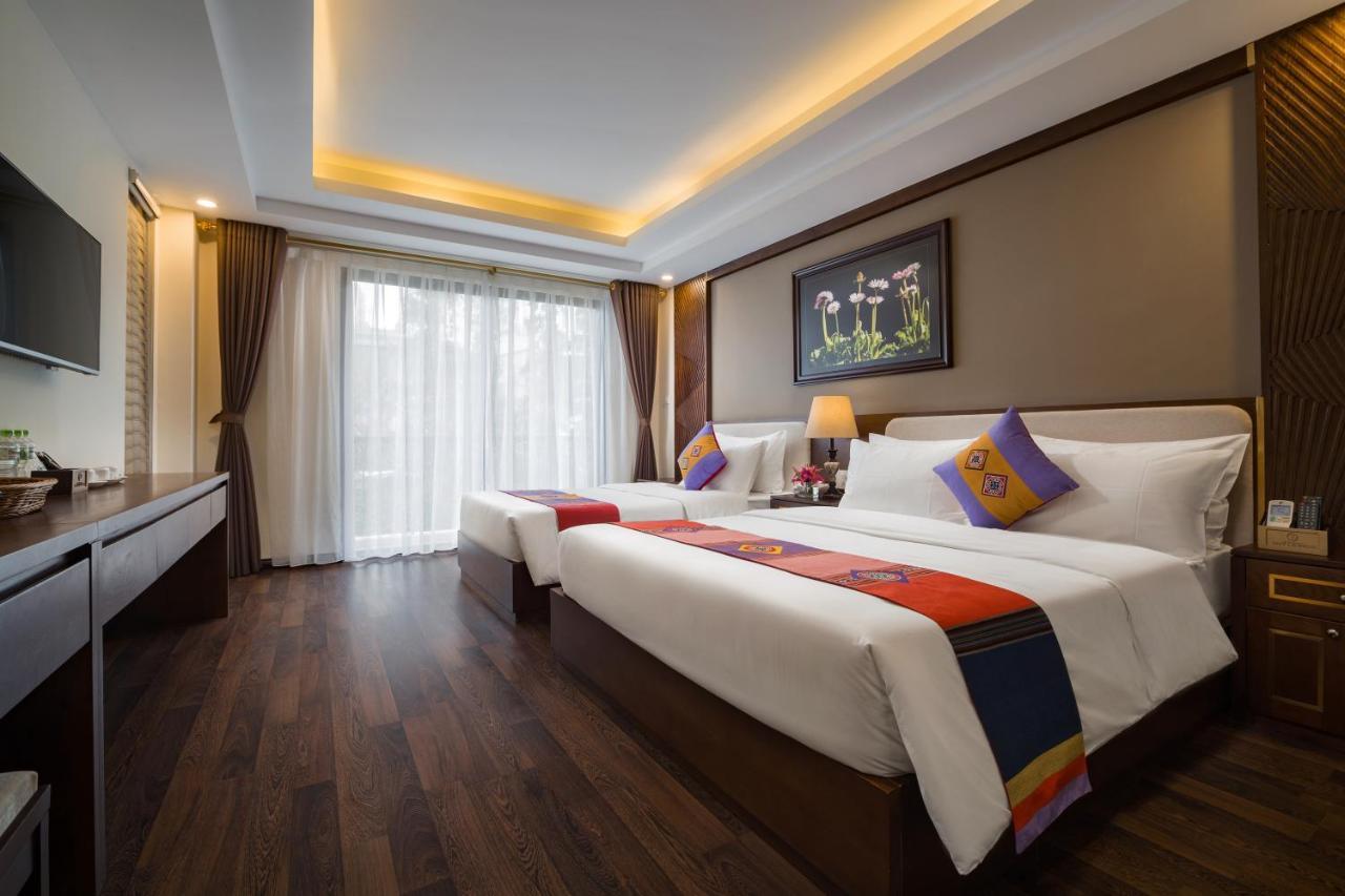 The View Sapa Hotel Zewnętrze zdjęcie
