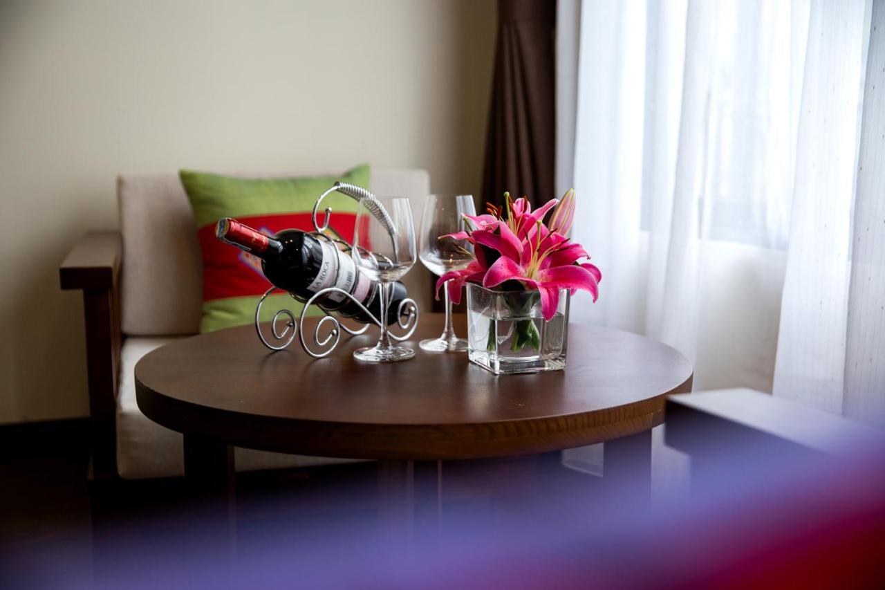 The View Sapa Hotel Zewnętrze zdjęcie