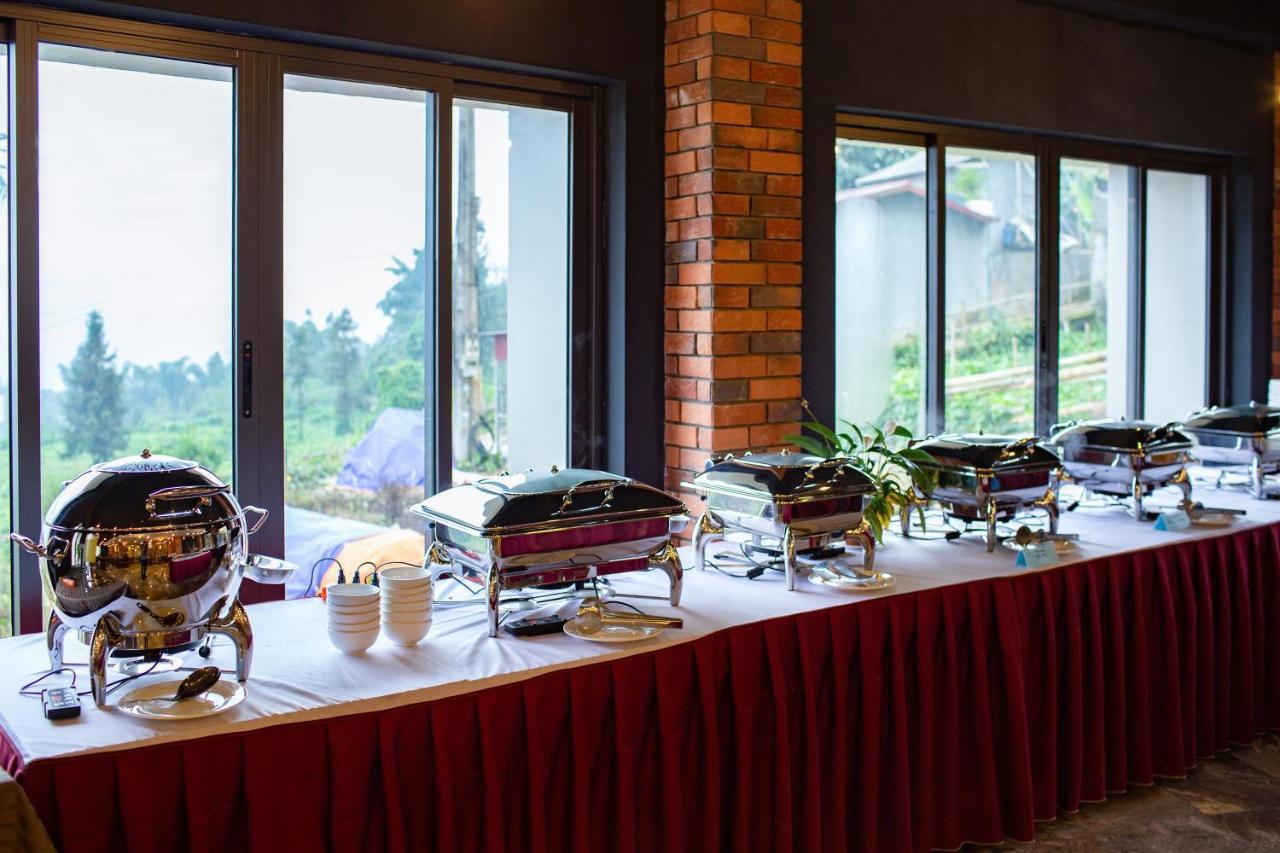 The View Sapa Hotel Zewnętrze zdjęcie