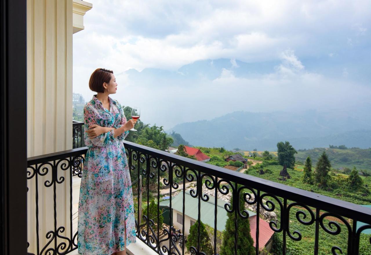 The View Sapa Hotel Zewnętrze zdjęcie