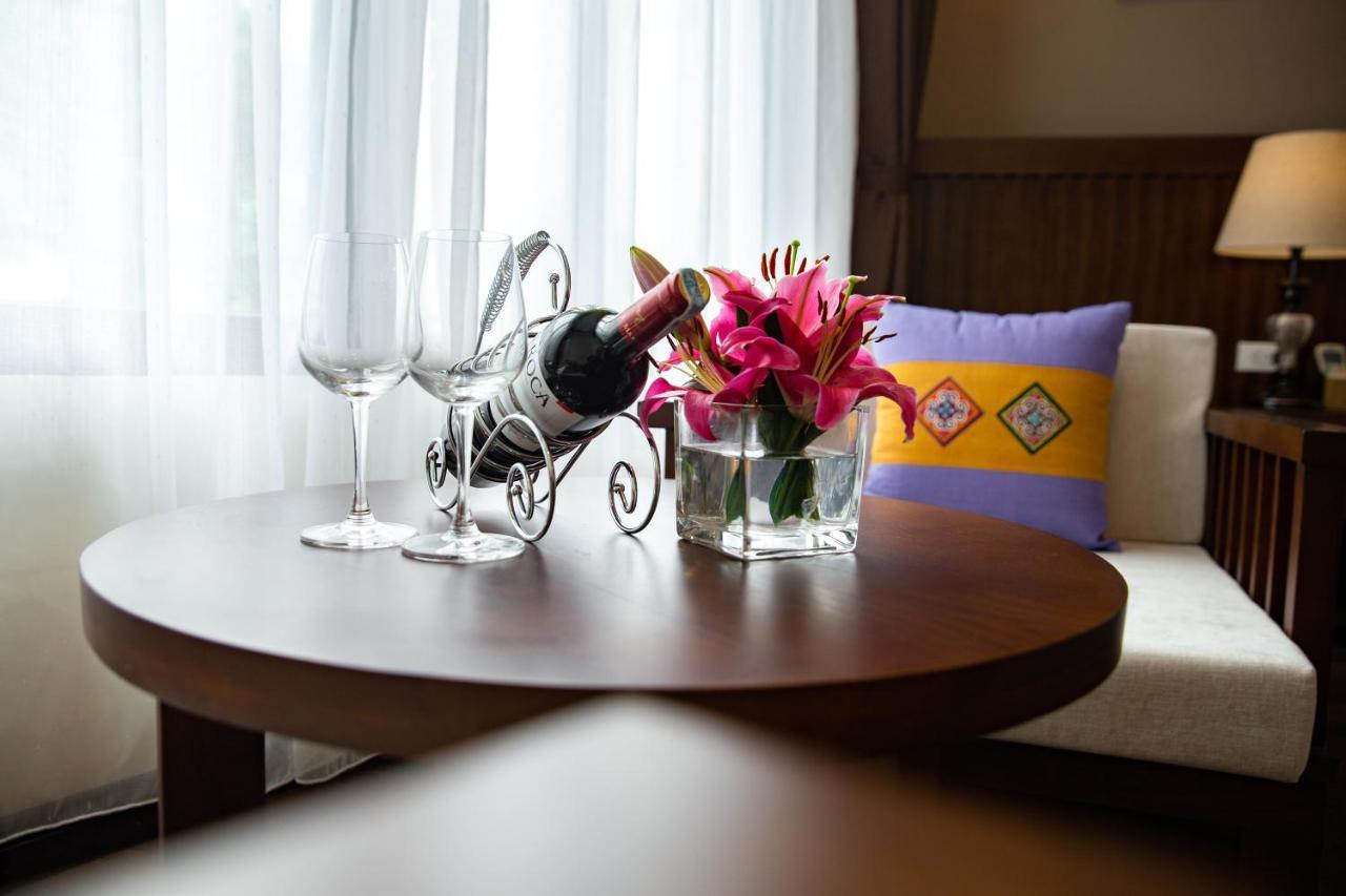 The View Sapa Hotel Zewnętrze zdjęcie